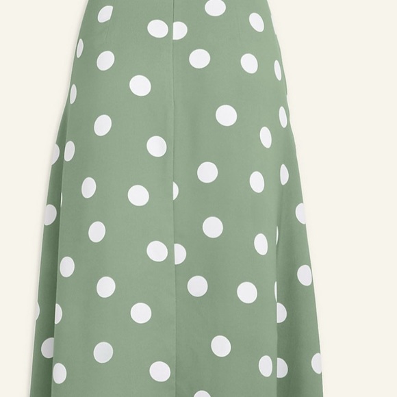 Ann Taylor midi skirt - Picture 2 of 5